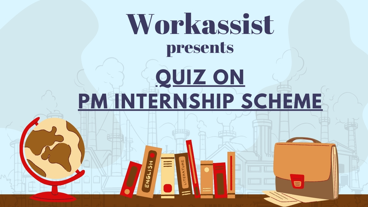 PM Internship Scheme Quiz